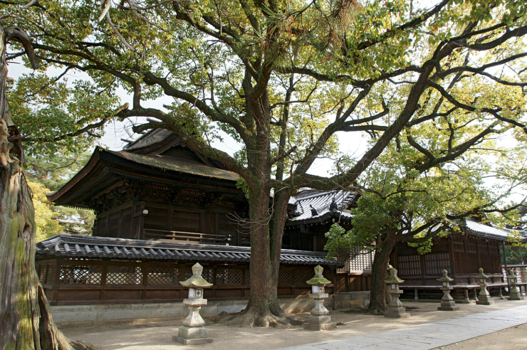 takasagojinja